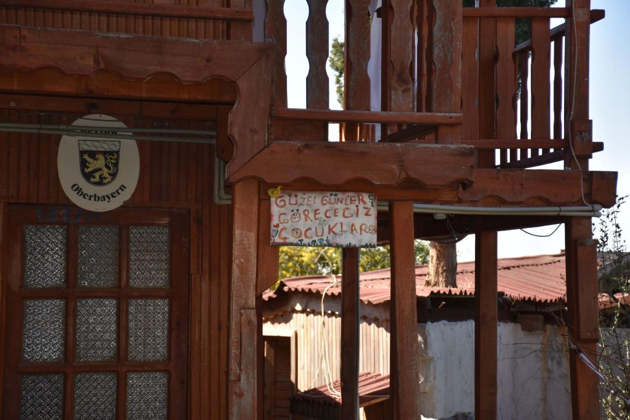 Casa Roja Lägenhet Cedit Exteriör bild